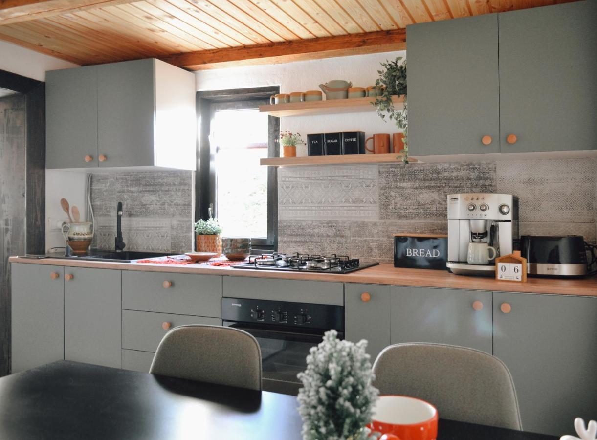 Villa Cuib Din Fagaras Avrig Exterior foto