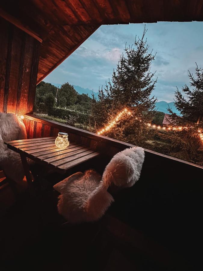 Villa Cuib Din Fagaras Avrig Exterior foto